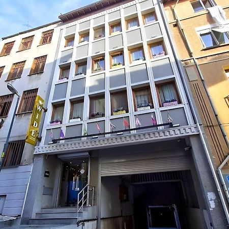 Wide Suites Taksim Istanbul Bagian luar foto