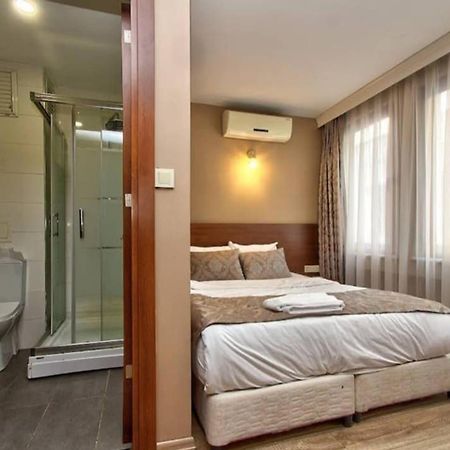 Wide Suites Taksim Istanbul Bagian luar foto