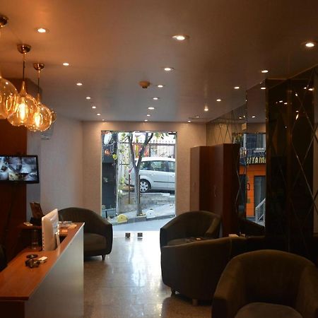 Wide Suites Taksim Istanbul Bagian luar foto