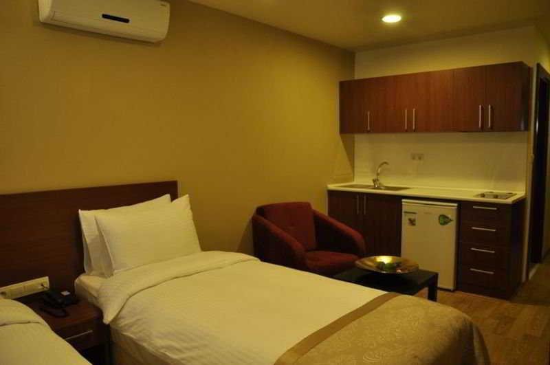 Wide Suites Taksim Istanbul Bagian luar foto