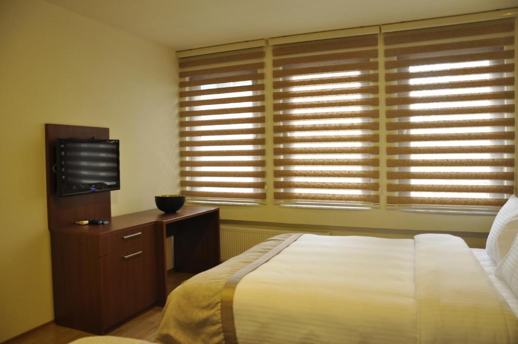 Wide Suites Taksim Istanbul Ruang foto